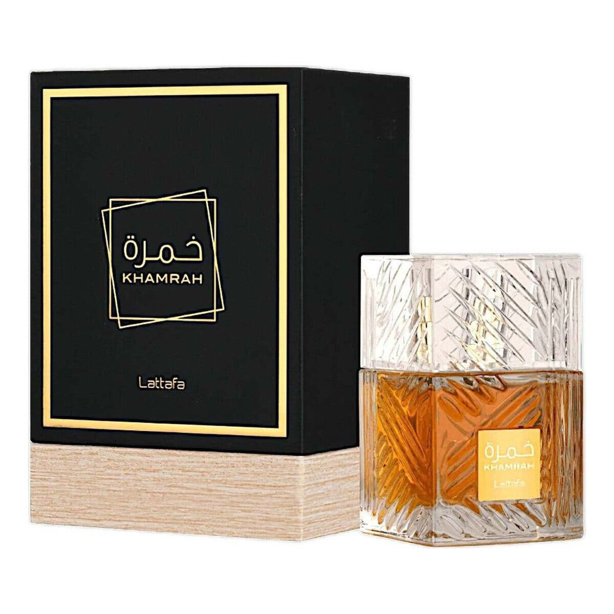 KHAMRAH – LATTAFA
