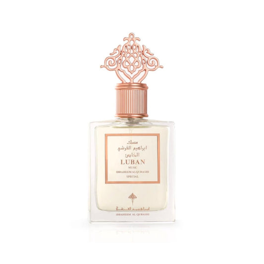 LUBAN MUSK – IBRAHEEM AL.QURASHI