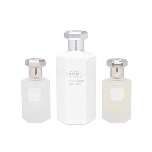 TEINT DE NEIGE (SET) – LORENZO VILLORESI