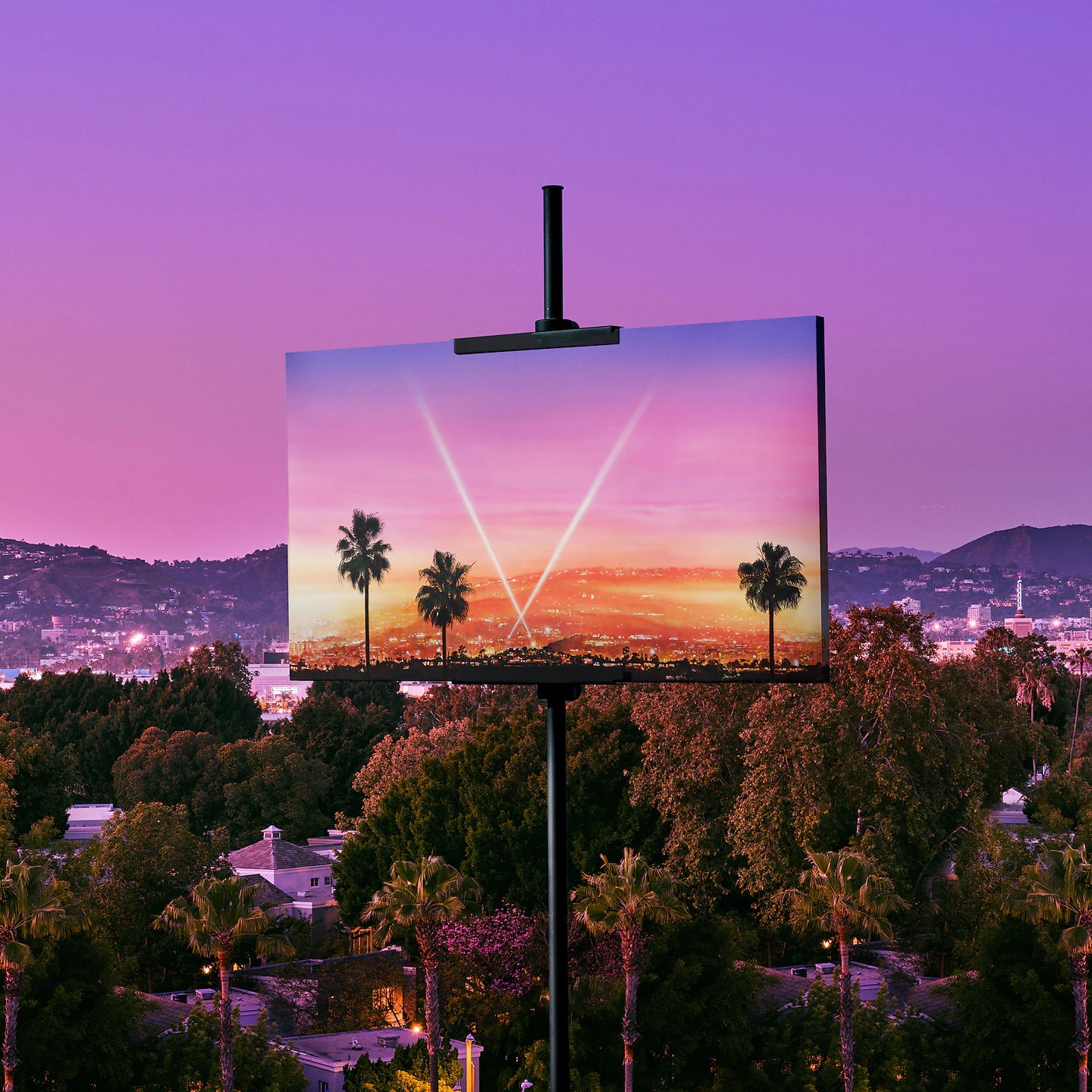 CITY OF STARS – LOUIS VUITTON