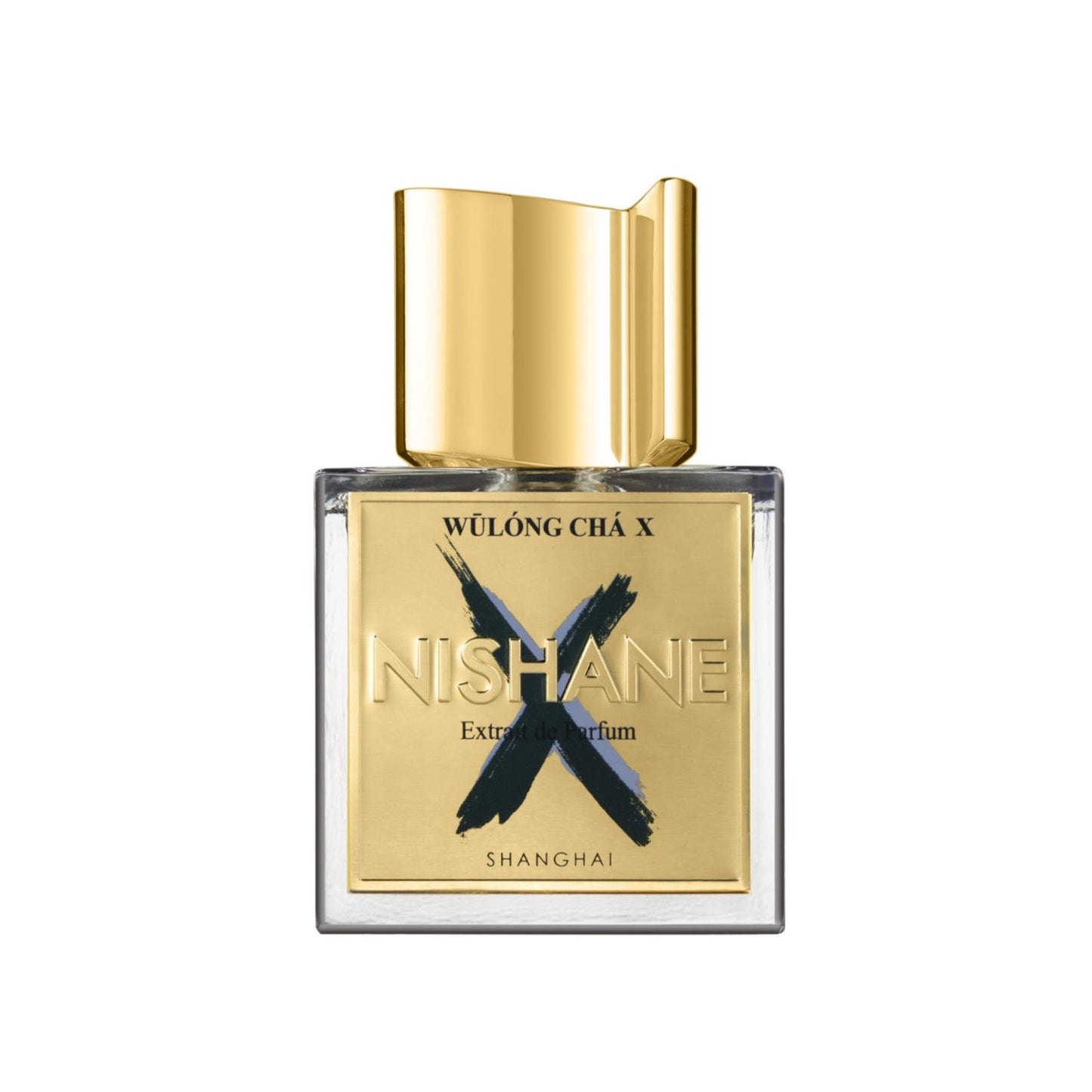 WŪLÓNG CHÁ X – NISHANE