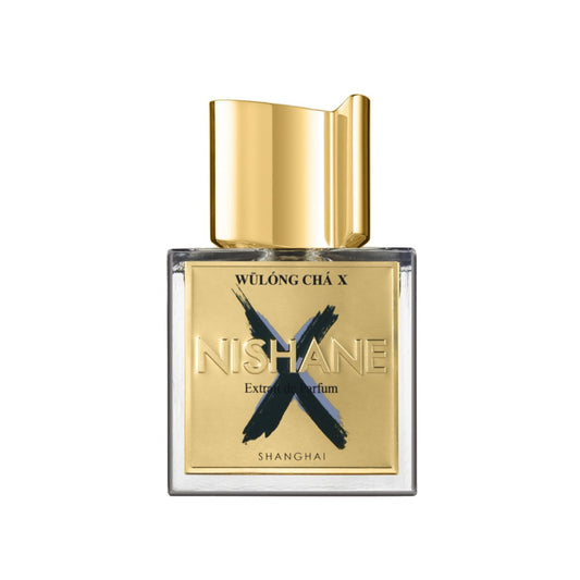 WŪLÓNG CHÁ X – NISHANE