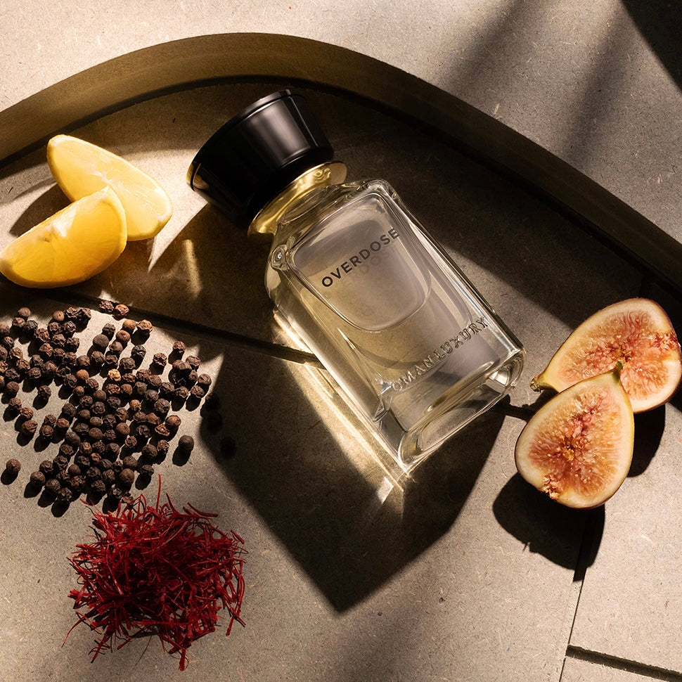 OVERDOSE – OMAN LUXURY