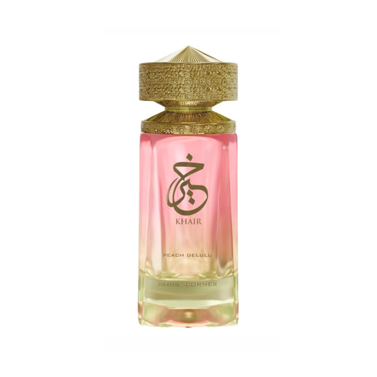 KHAIR PEACH DELULU – PARIS CORNER