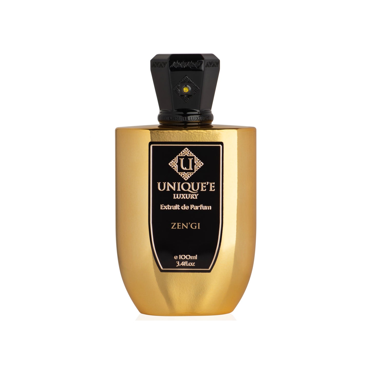 ZEN’GI – UNIQUE’E LUXURY