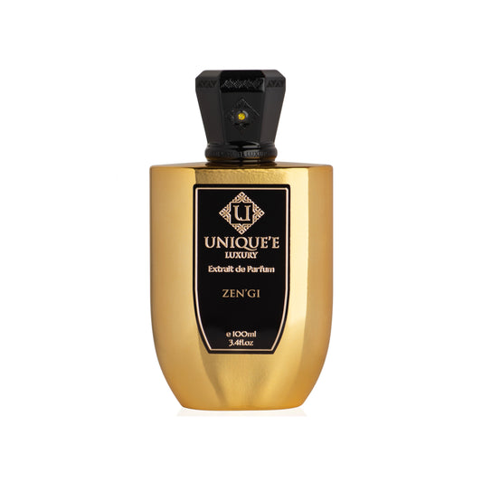 ZEN’GI – UNIQUE’E LUXURY