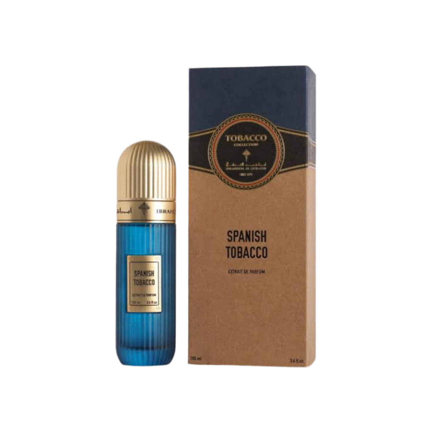 SPANISH TOBACCO – IBRAQ