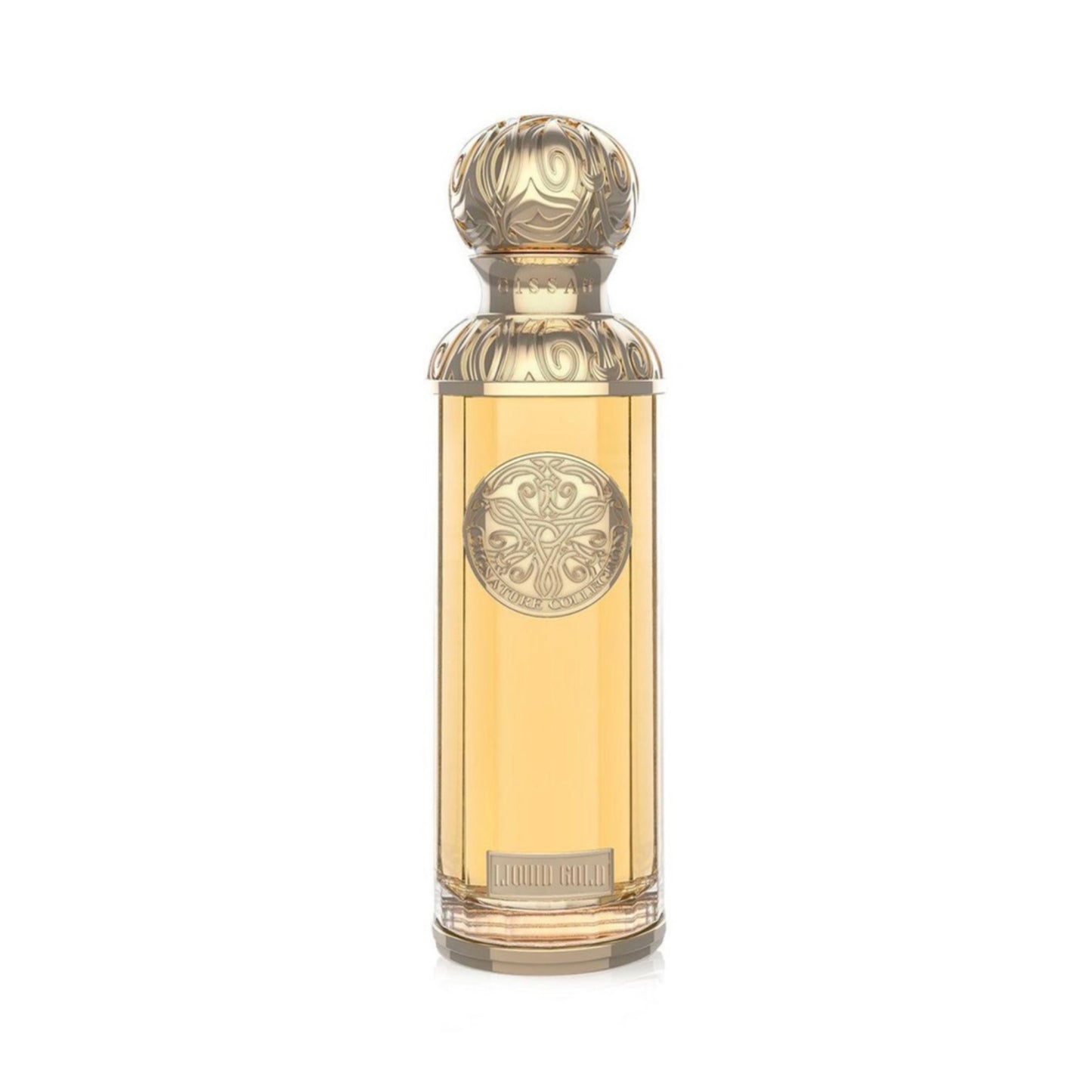 LIQUID GOLD – GISSAH