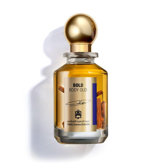 BODY OUD BOLD (SPECIAL EDITION MAJID ALMOHANDES) – ABDULSAMAD ALQURASHI