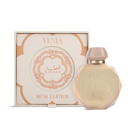 VESTA MUSK – GISSAH