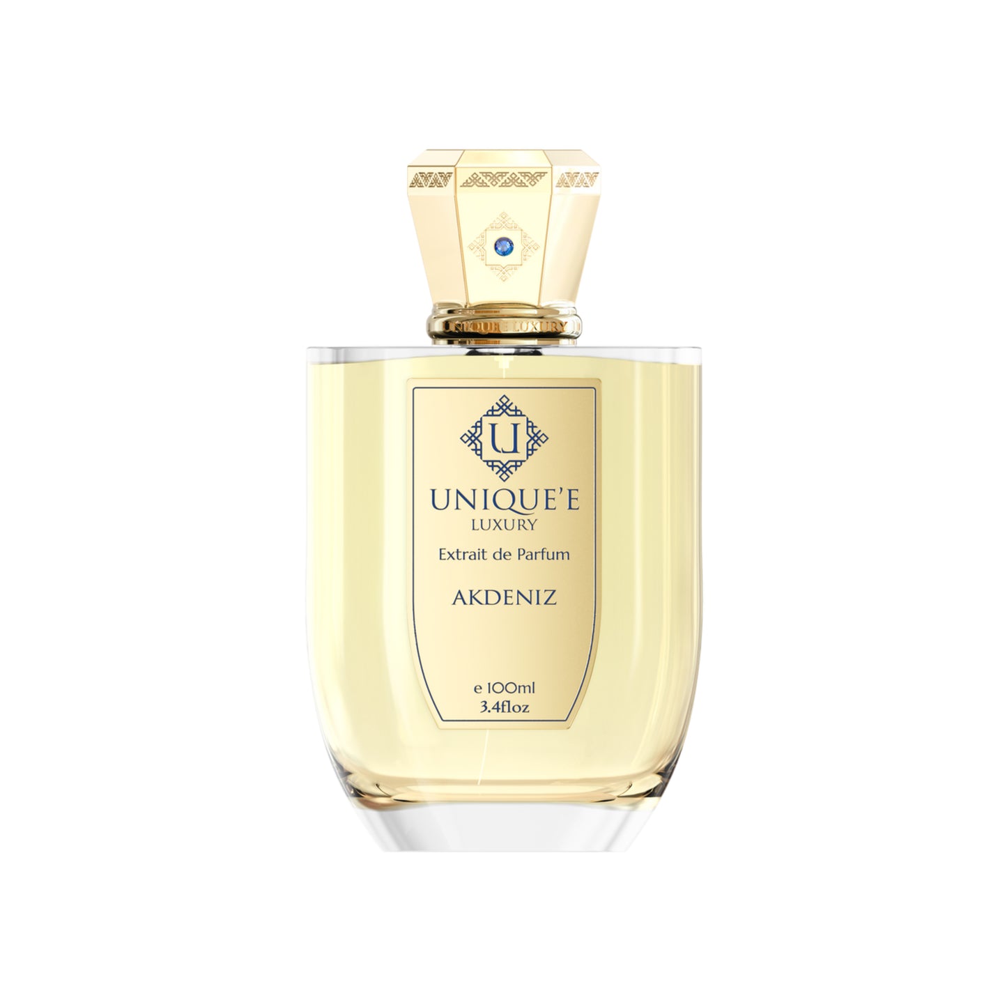 AKDENIZ – UNIQUE’E LUXURY