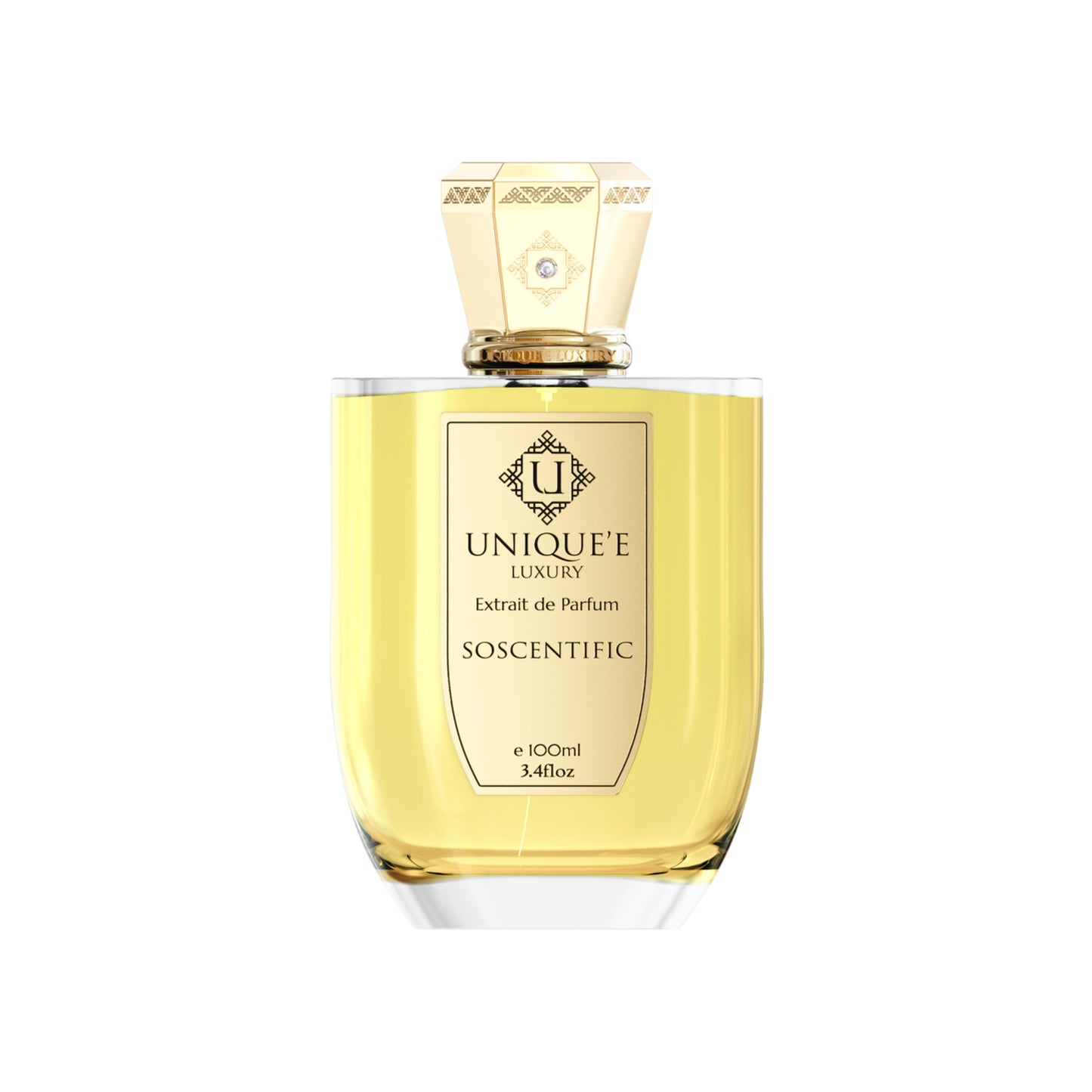 SOSCENTIFIC – UNIQUE’E LUXURY