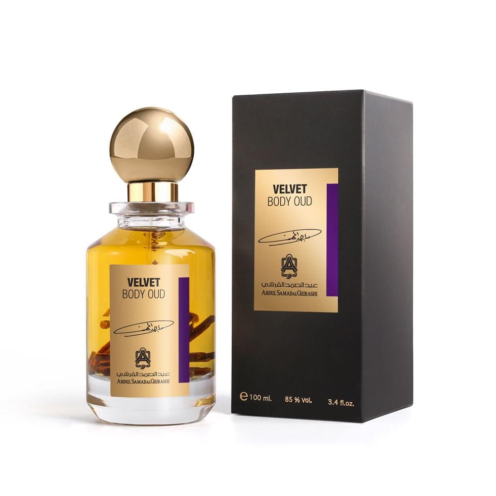 BODY OUD VELVET – ABDULSAMAD ALQURASHI