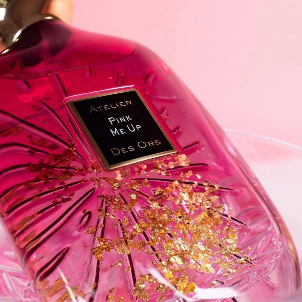PINK ME UP – ATELIER DES ORS