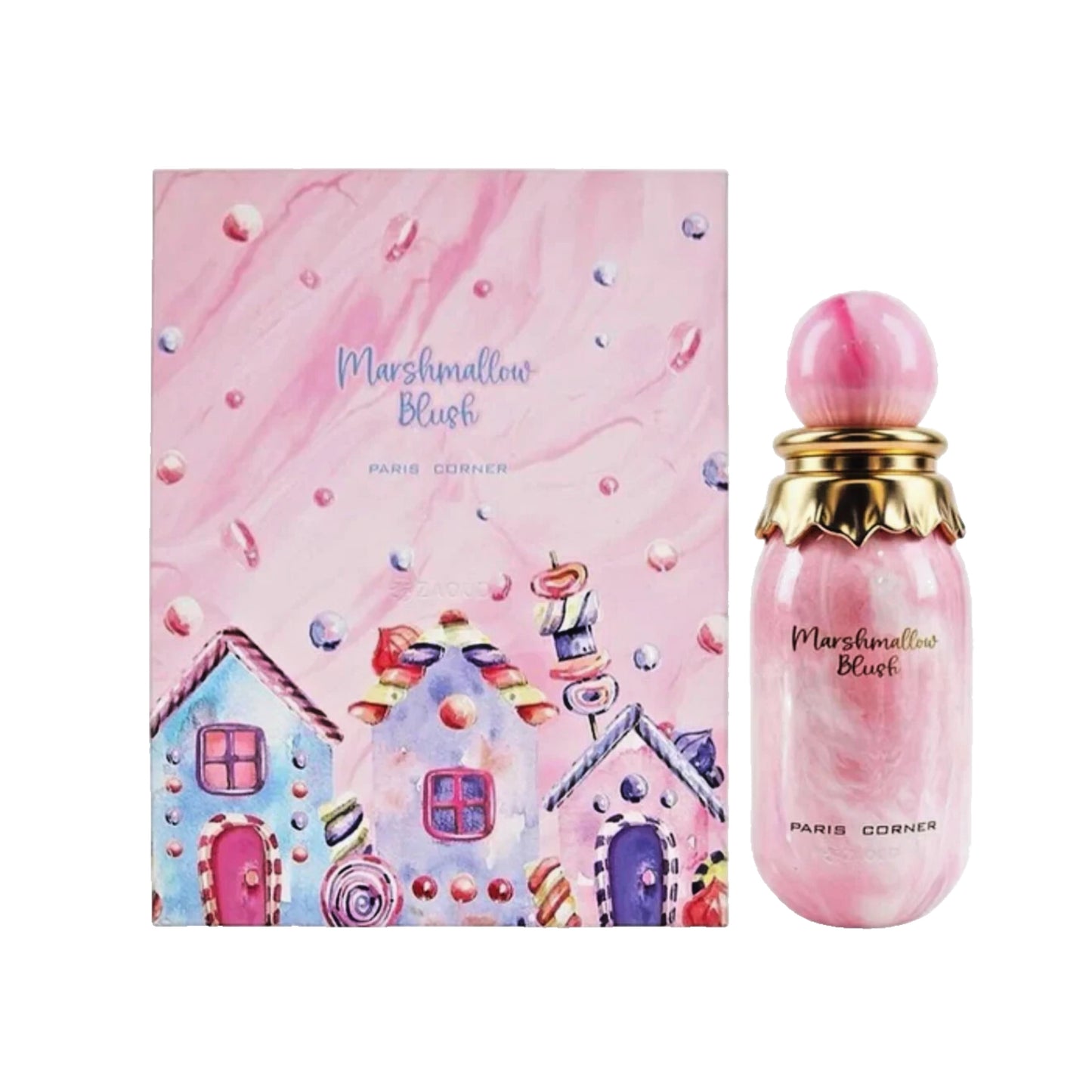 MARSHMALLOW BLUSH – PARIS CORNER