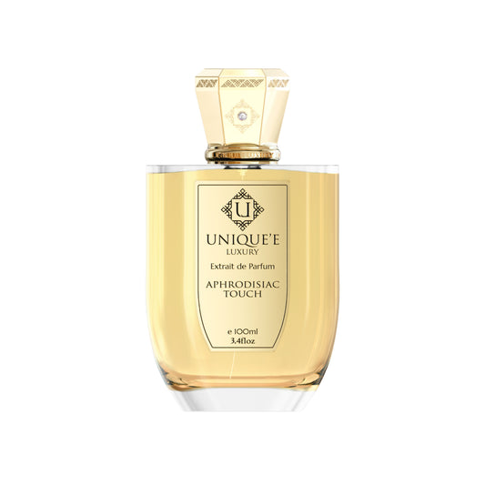 APHRODISIAC TOUCH – UNIQUE’E LUXURY