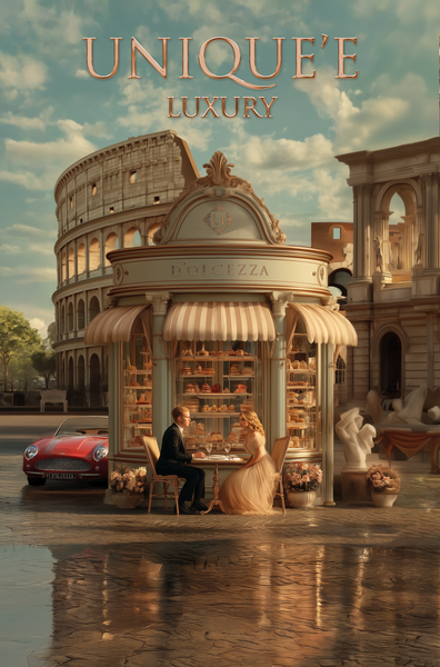 D’OLCEZZA – UNIQUE’E LUXURY