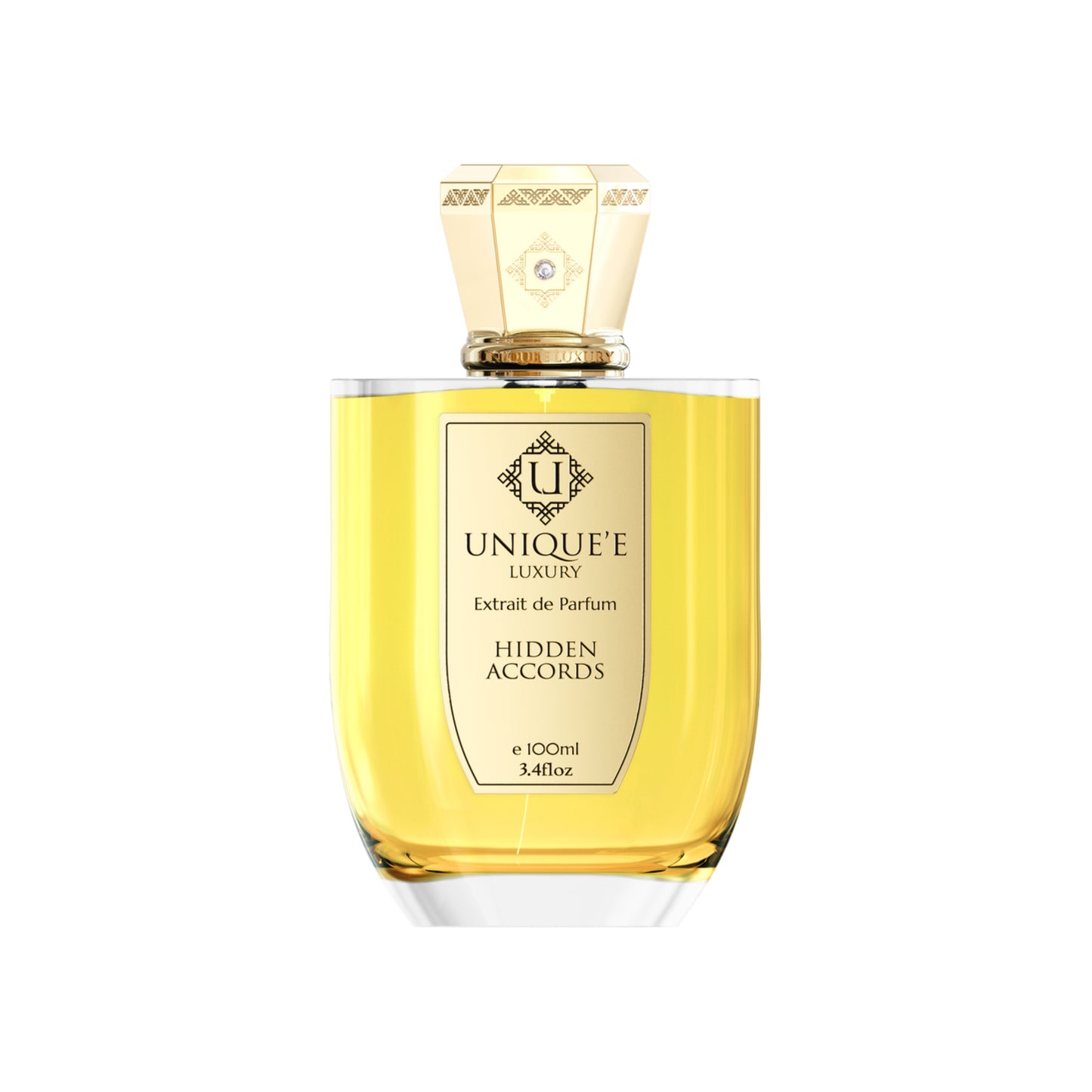 HIDDEN ACCORDS – UNIQUE’E LUXURY