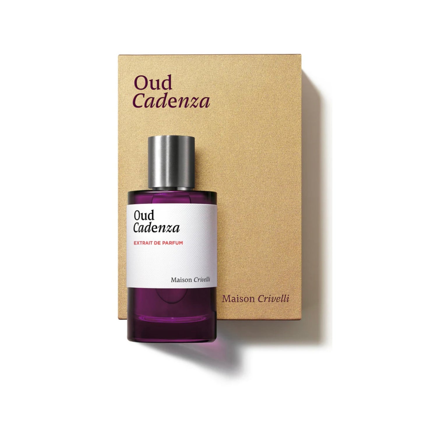 OUD CADENZA – MAISON CRIVELLI