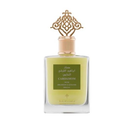 CARDAMOM MUSK – IBRAHEEM ALQURASHI