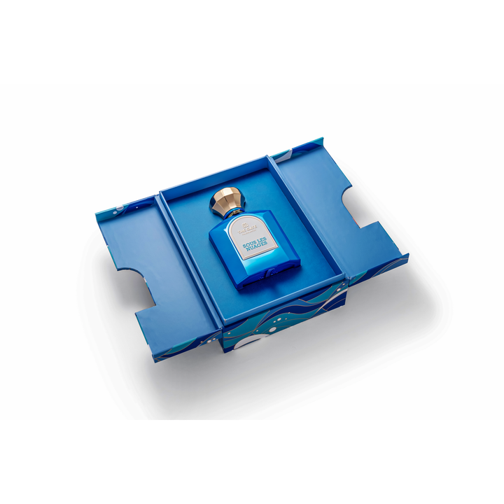 SOUS LES NUAGES – THE GATE