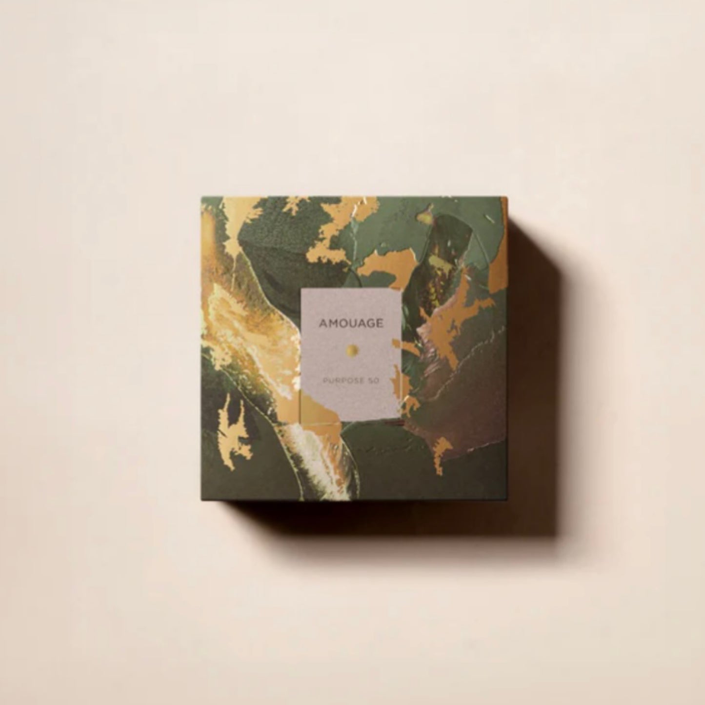 PURPOSE 50 – AMOUAGE