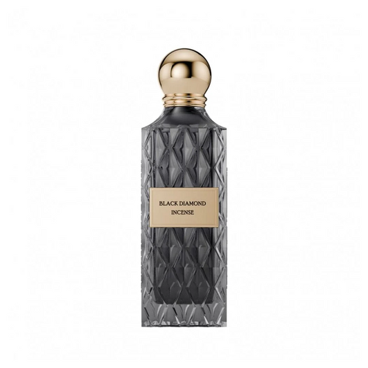BLACK DIAMOND INCENSE – IBRAHEEM AL.QURASHI