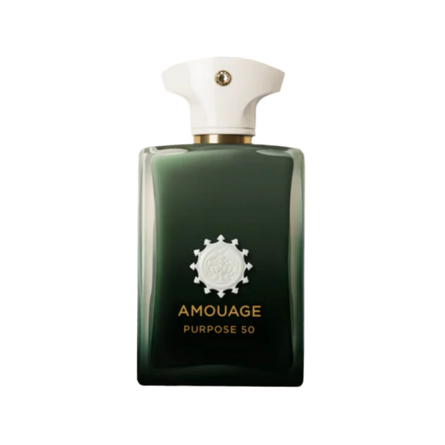 PURPOSE 50 – AMOUAGE