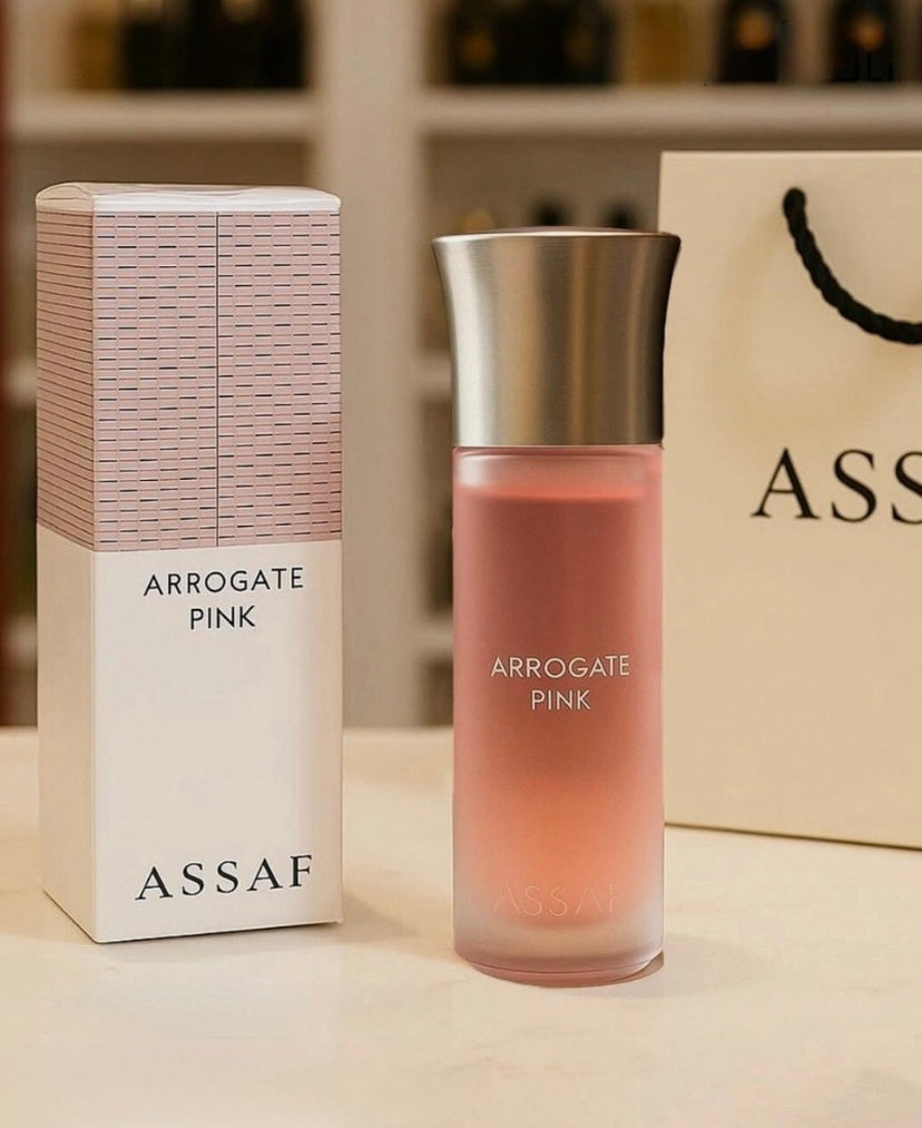 ARROGATE PINK – ASSAF