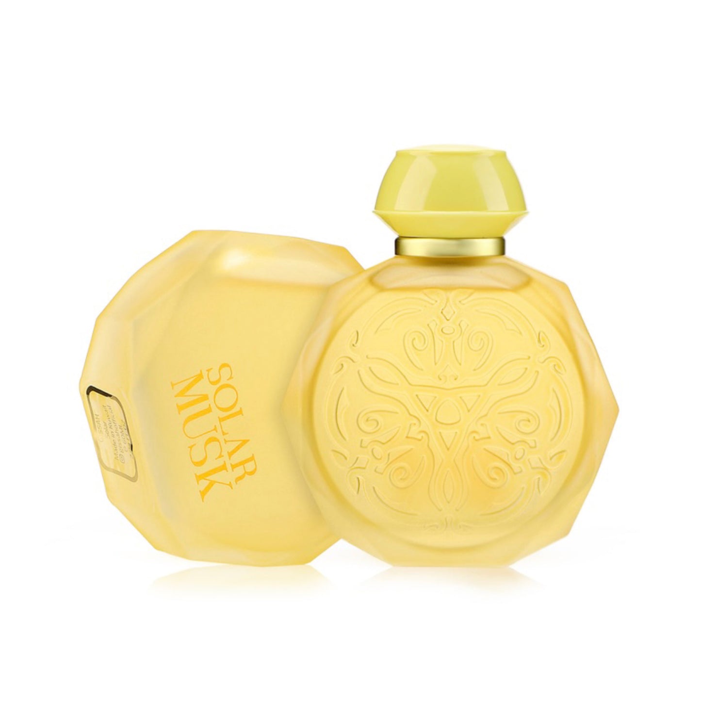 SOLAR MUSK – GISSAH