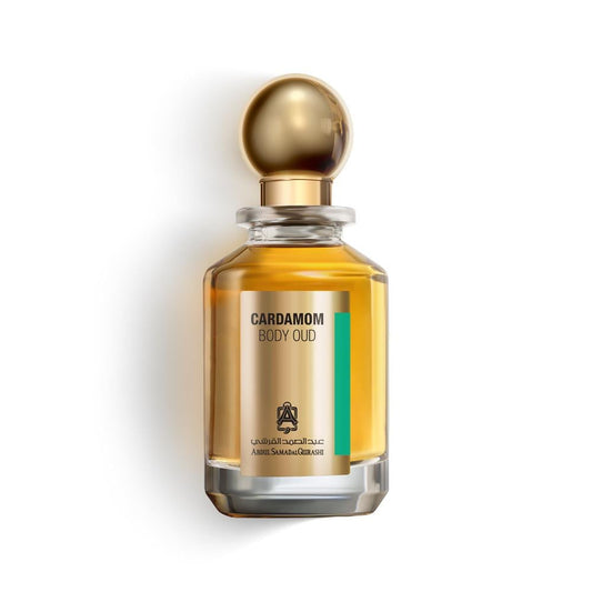 CARDAMOM BODY OUD – ABDULSAMAD ALQURASHI