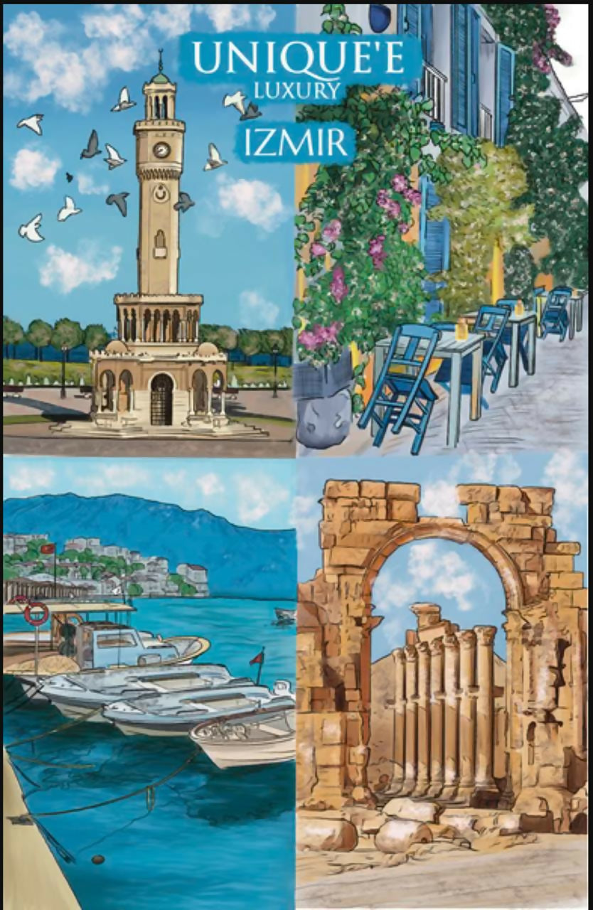 IZMIR – UNIQUE’E LUXURY