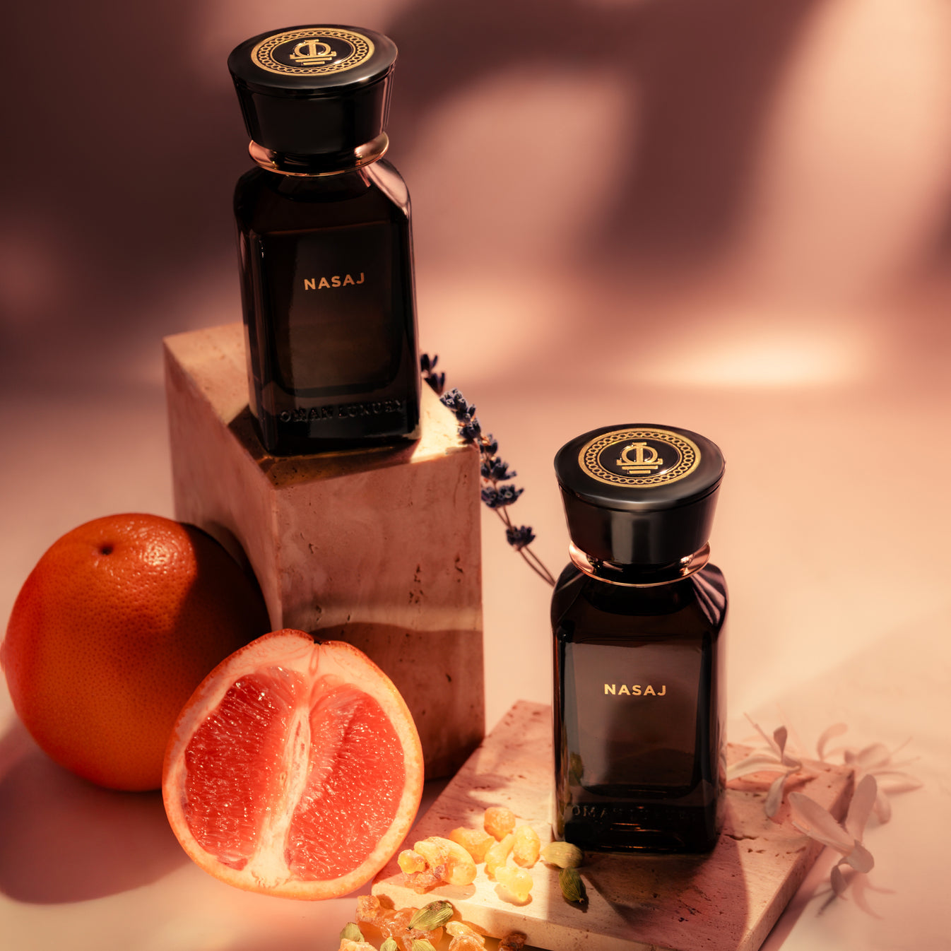 NASAJ – OMAN LUXURY