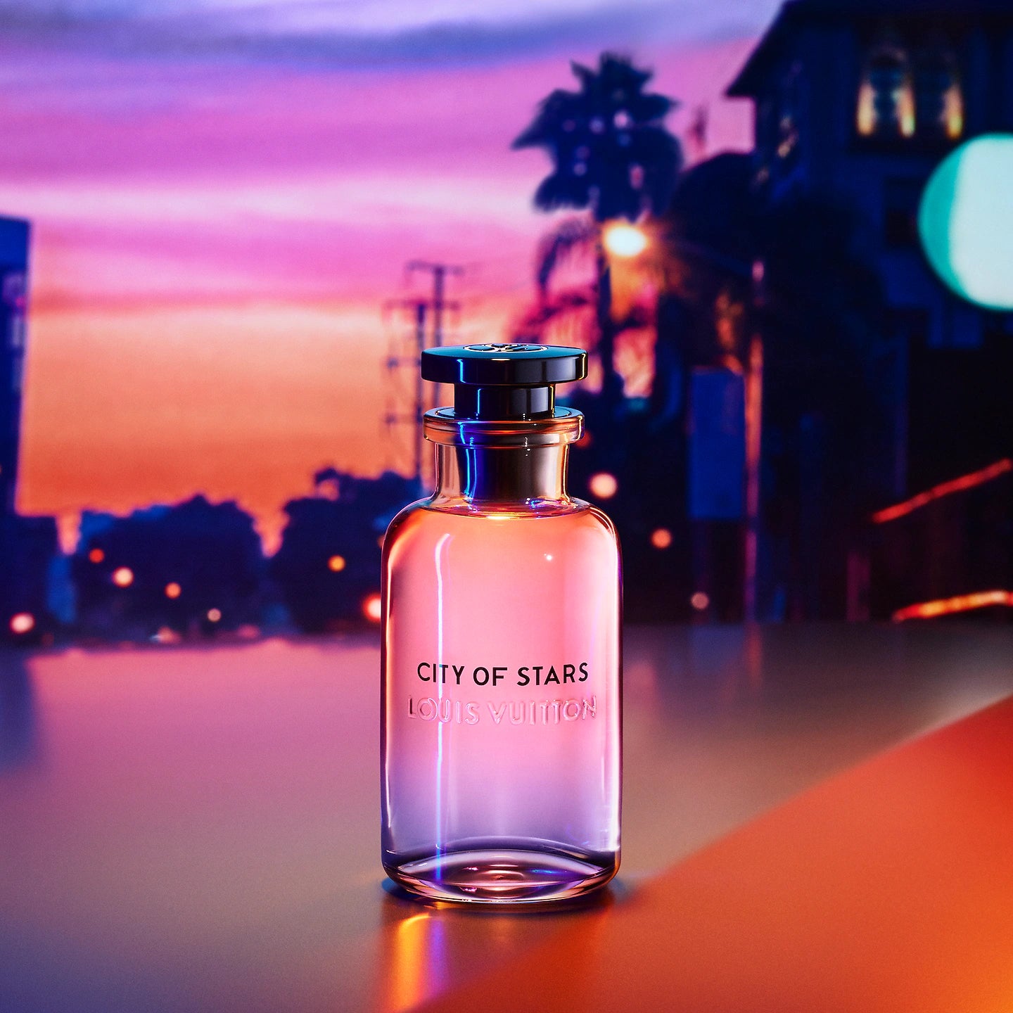 CITY OF STARS – LOUIS VUITTON