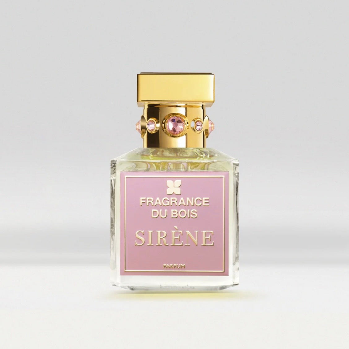 SIRÈNE – FRAGRANCE DU BOIS