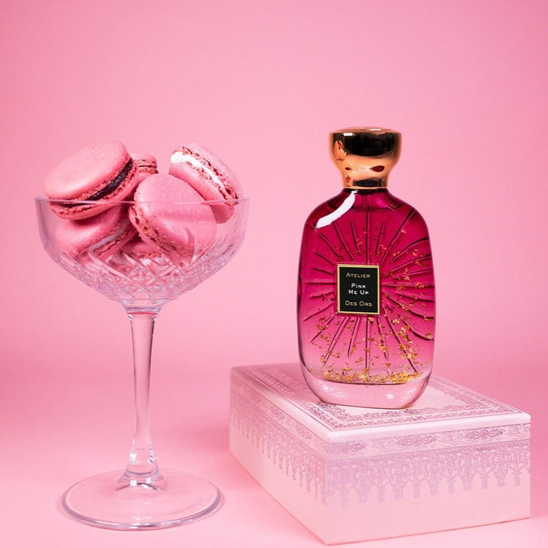 PINK ME UP – ATELIER DES ORS