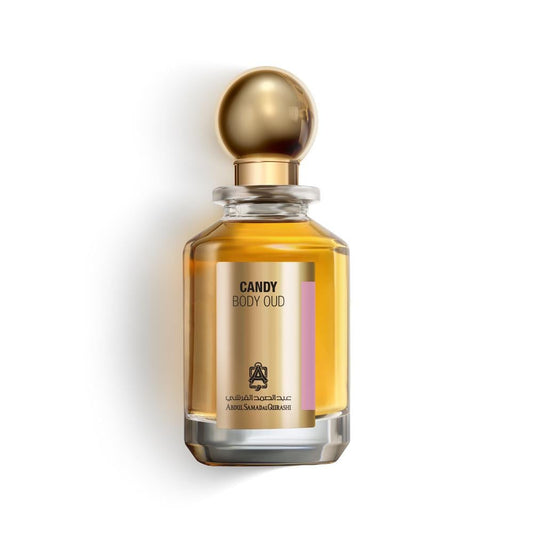 BODY OUD CANDY – ABDULSAMAD ALQURASHI