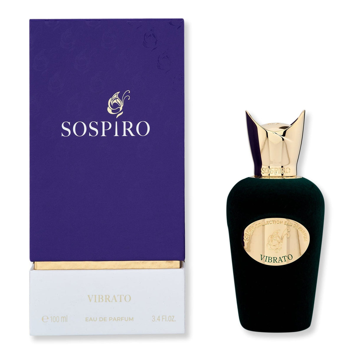 VIBRATO – SOSPIRO